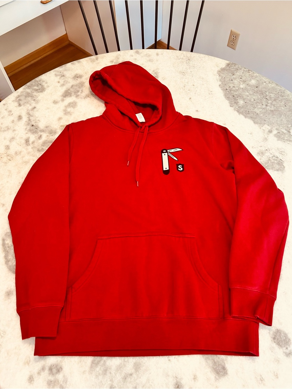 Men's Stoked Des Moines Hoodie
